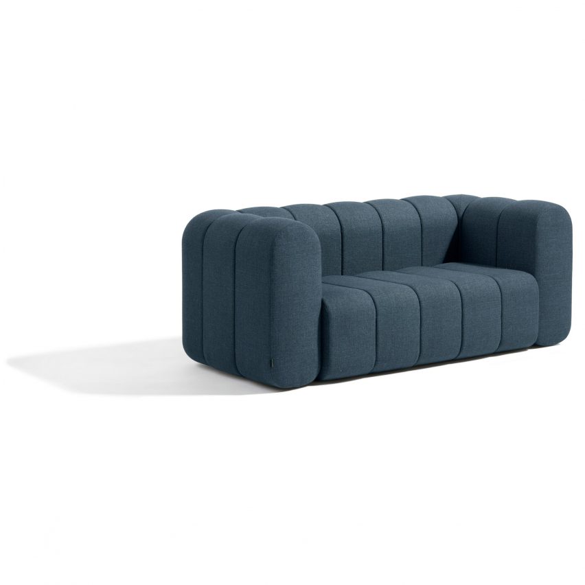 Stockholm: Bob sofa