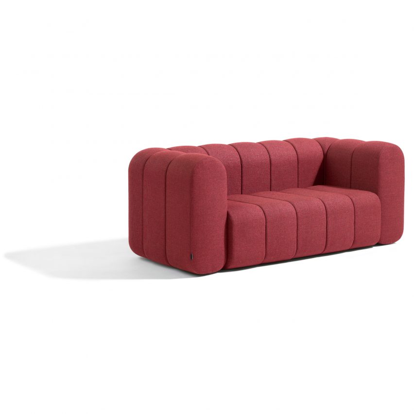 Stockholm: Bob sofa