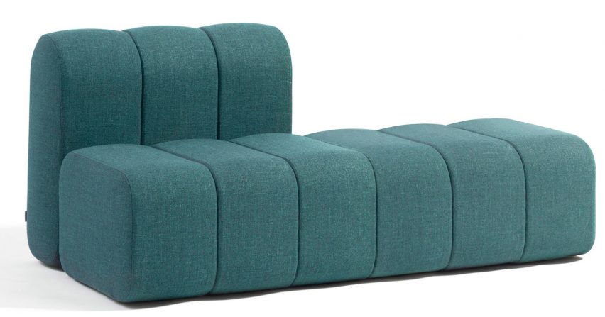 Stockholm: Bob sofa