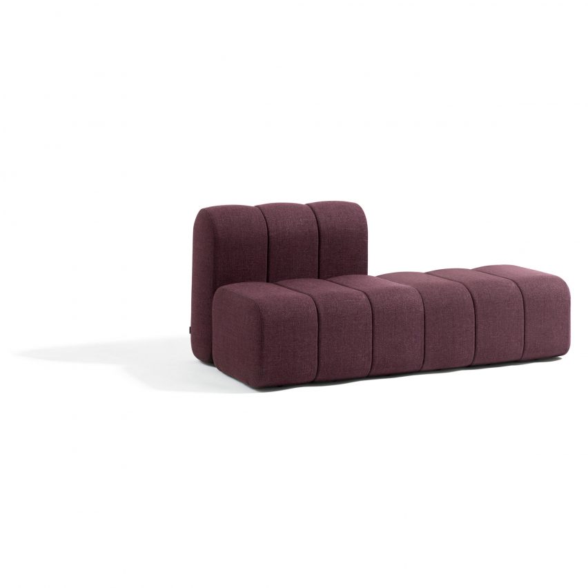 Stockholm: Bob sofa