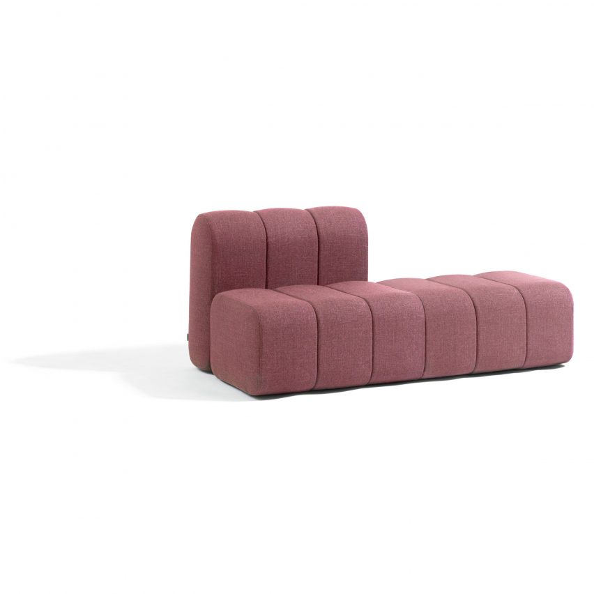 Stockholm: Bob sofa