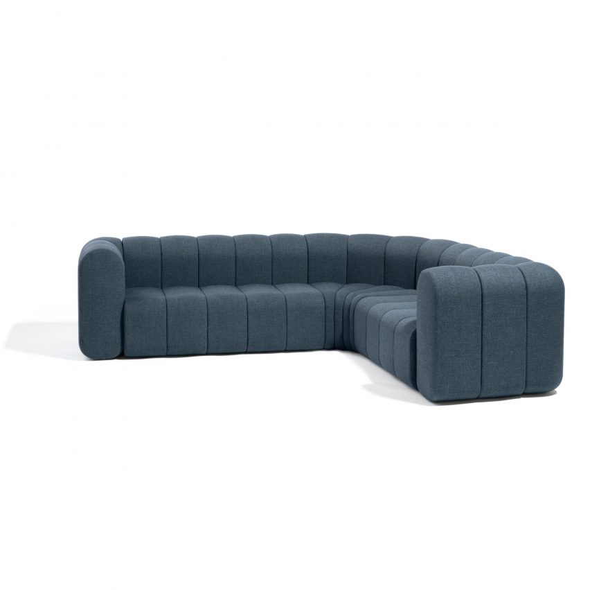 Stockholm: Bob sofa
