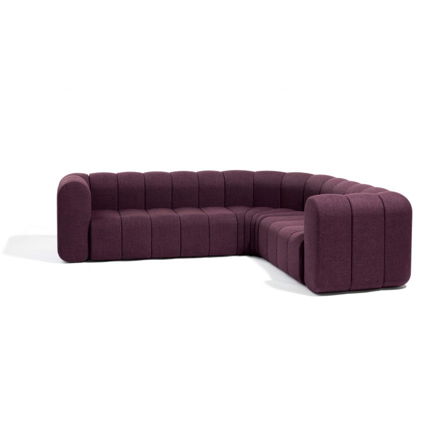 Stockholm: Bob sofa