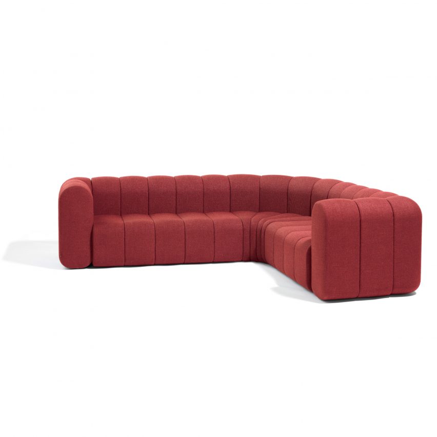 Stockholm: Bob sofa