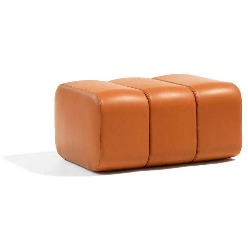 Stockholm: Bob sofa