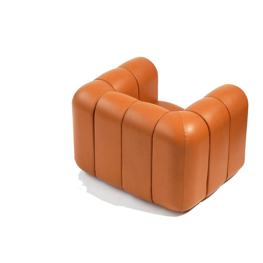 Stockholm: Bob sofa