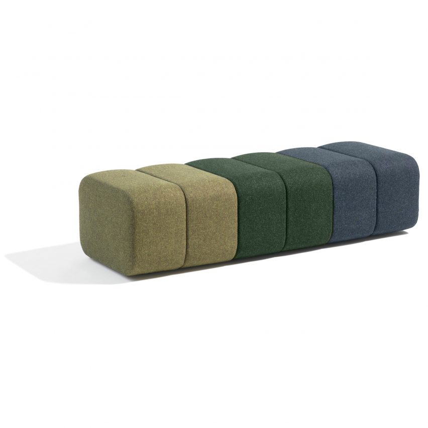 Stockholm: Bob sofa