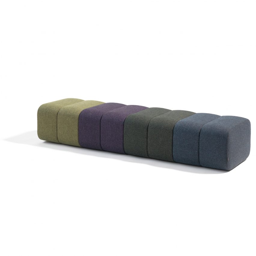 Stockholm: Bob sofa