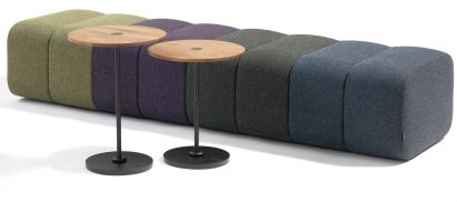 Stockholm: Bob sofa