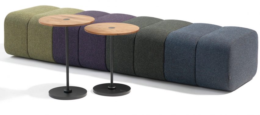 Stockholm: Bob sofa