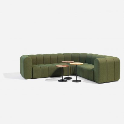 Blå Station’s modular Bob sofa offers “almost unlimited options”