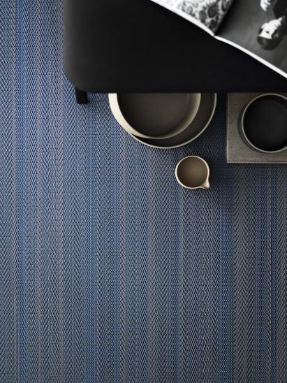 Stockholm: Bolon flooring by Jean Nouvel Design