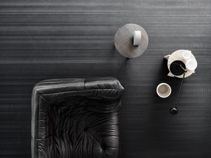 Stockholm: Bolon flooring by Jean Nouvel Design