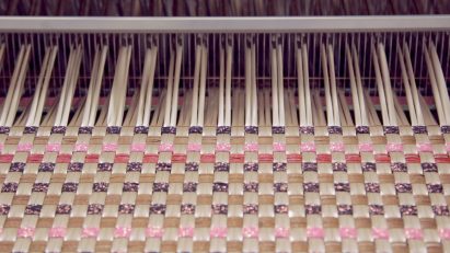 Bolon shaft loom