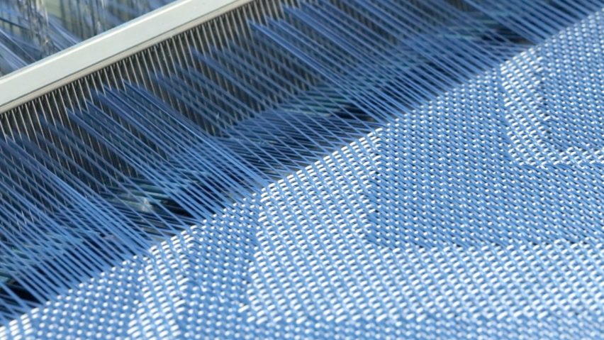 Bolon Jacquard loom