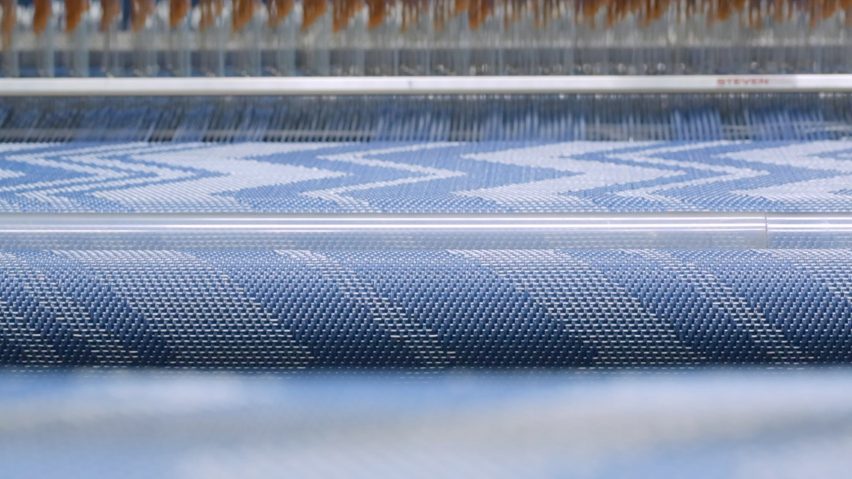 Bolon Jacquard loom