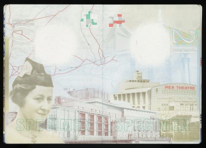 British passport design makes national identity