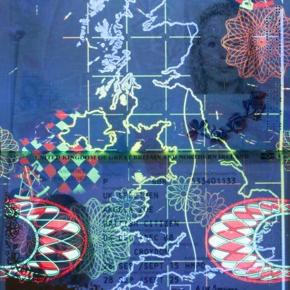 British passport design makes national identity