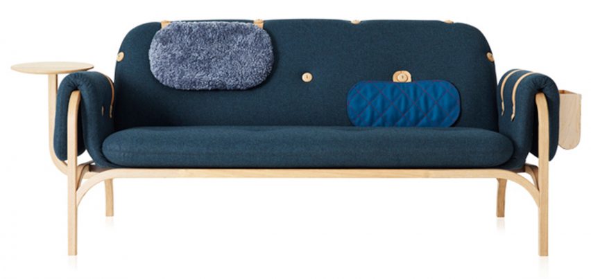 Stockholm: Share Stool for NOLA