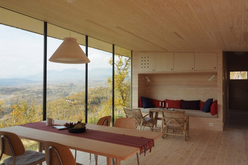 Cabin by Jon Danielsen Aarhus