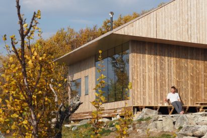 Cabin by Jon Danielsen Aarhus