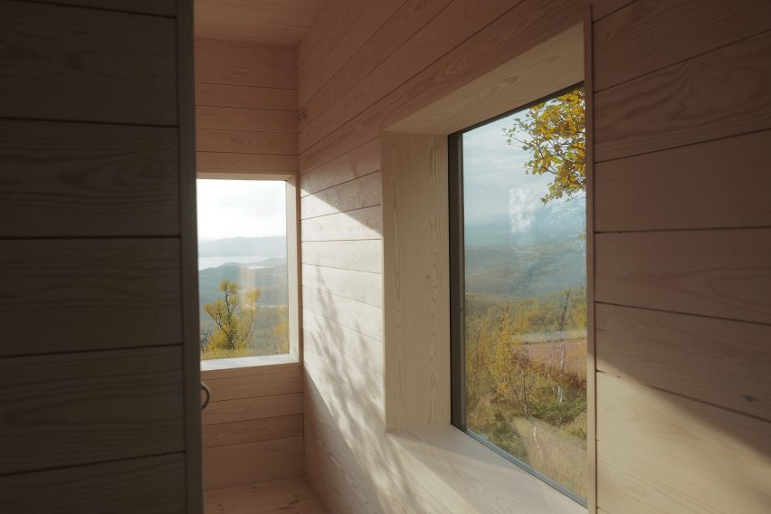 Cabin by Jon Danielsen Aarhus