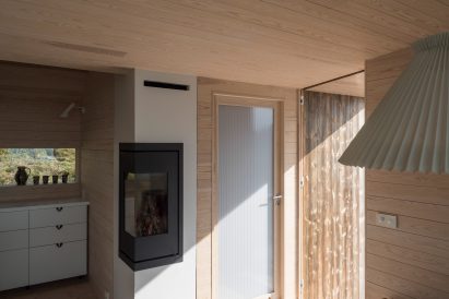 Cabin by Jon Danielsen Aarhus