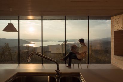 Cabin by Jon Danielsen Aarhus