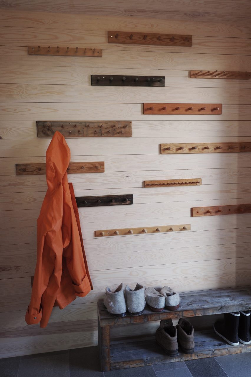 Cabin by Jon Danielsen Aarhus