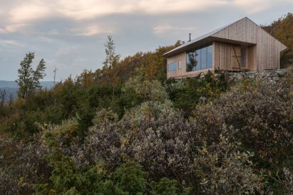 Cabin by Jon Danielsen Aarhus