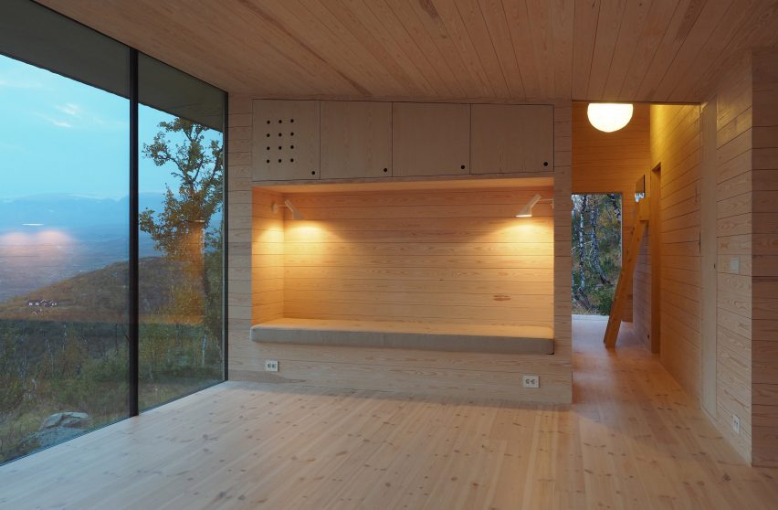 Cabin by Jon Danielsen Aarhus