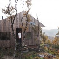 Cabin by Jon Danielsen Aarhus
