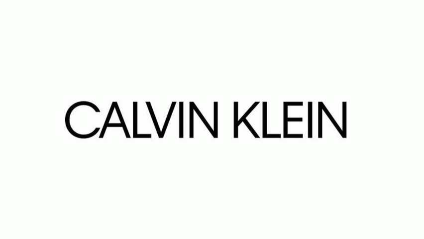 Calvin Klein updated logo