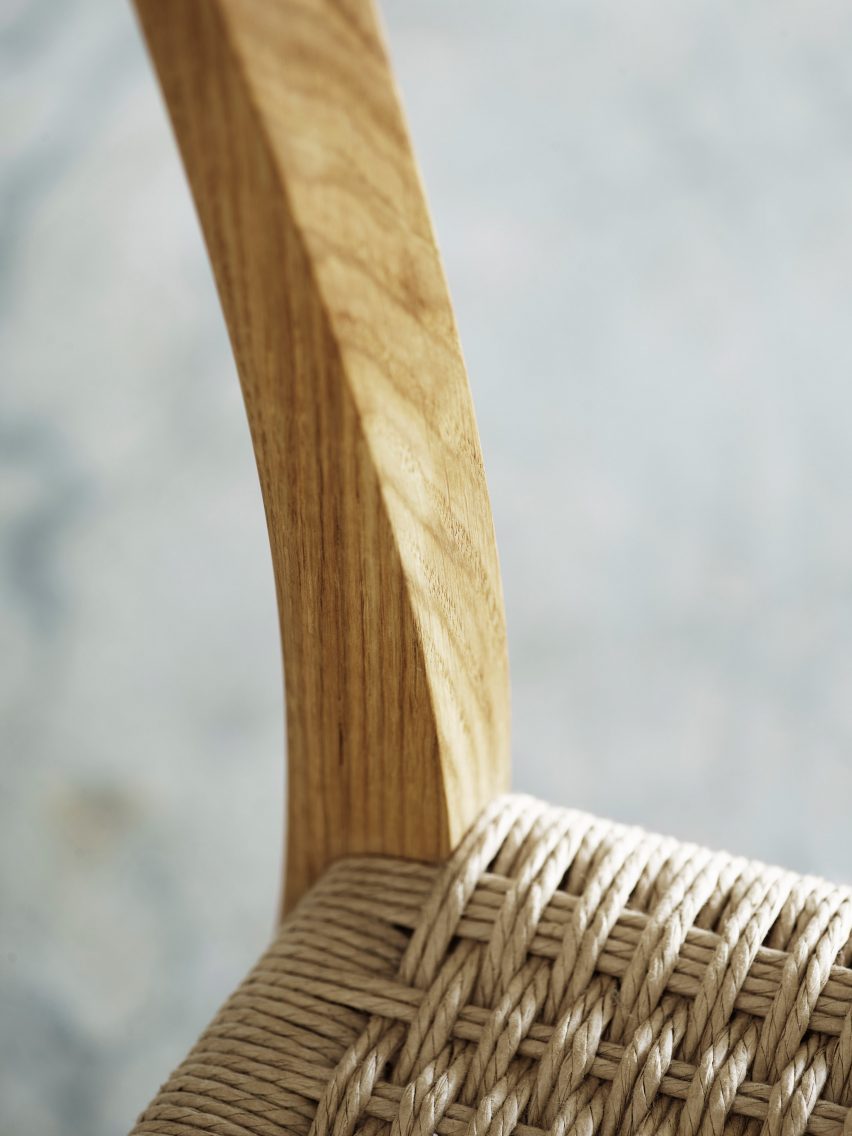 Stockholm: Carl Hansen reissue