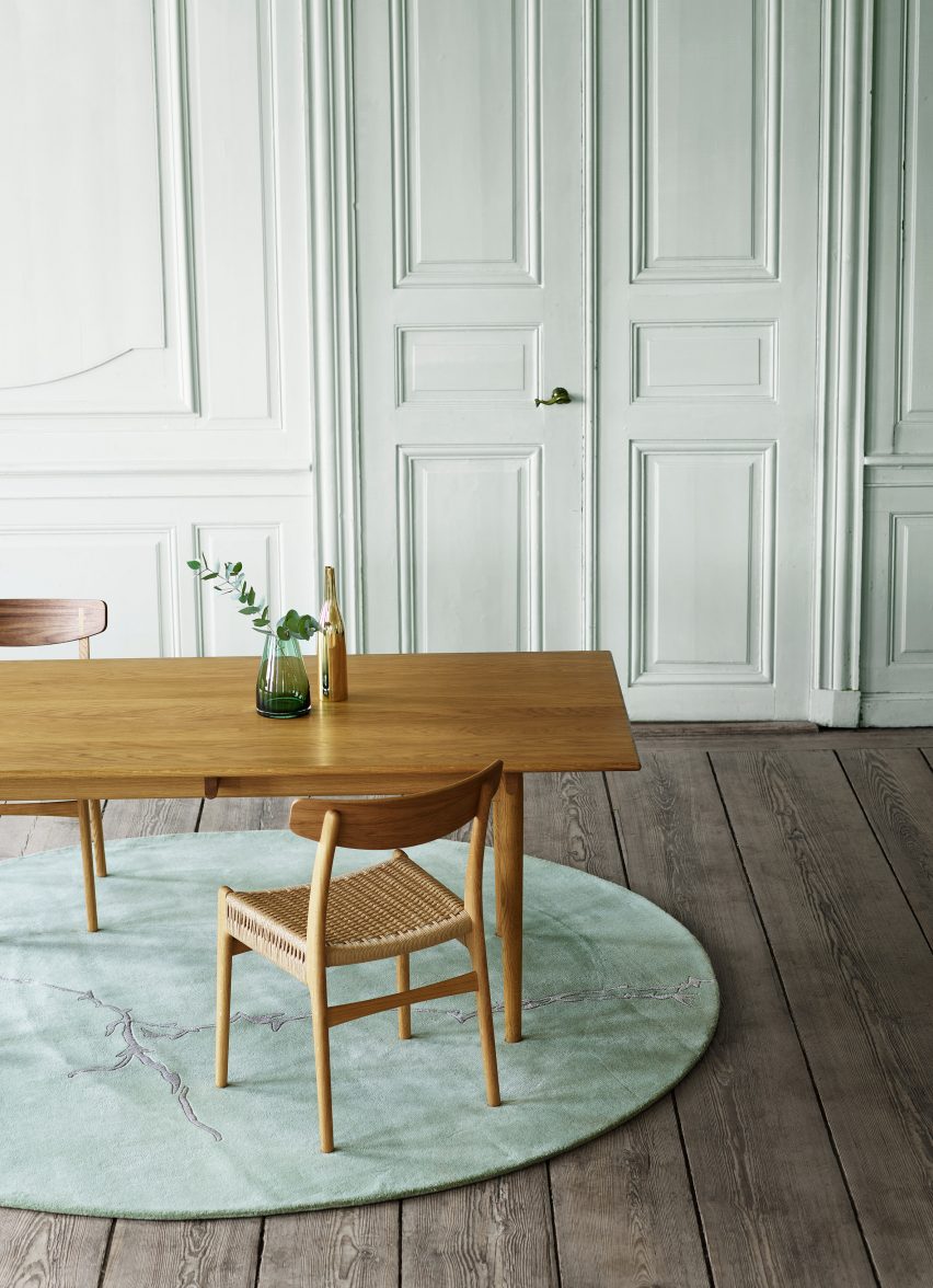 Stockholm: Carl Hansen reissue