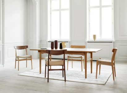 Stockholm: Carl Hansen reissue