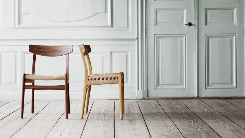 Stockholm: Carl Hansen reissue