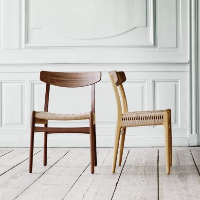 Stockholm: Carl Hansen reissue