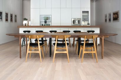 Carl Hansen & Son's New York showroom
