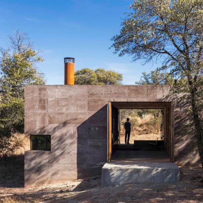 Casa Caldera by DUST