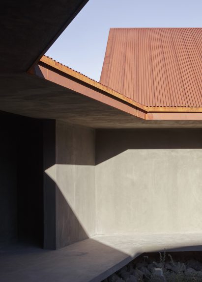 Center of Interpretation of the Desert by Emilio Marín and Juan Carlos López
