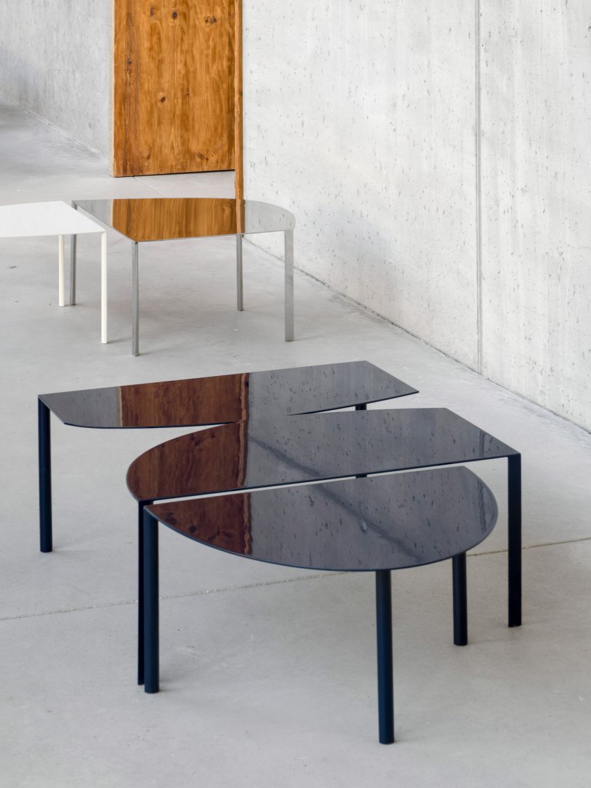 Claesson Koivisto Rune collection for DUX