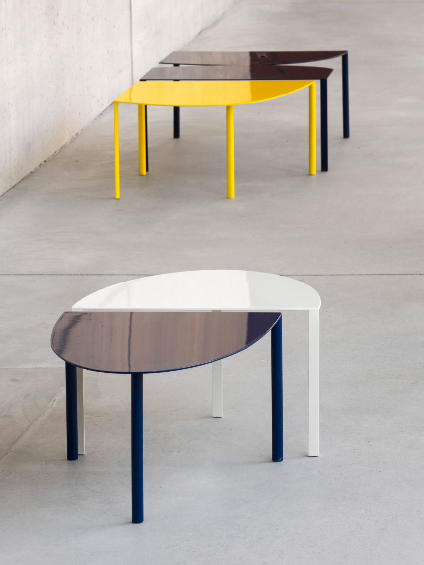 Claesson Koivisto Rune collection for DUX