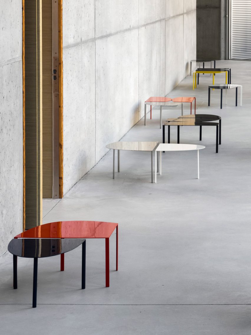 Claesson Koivisto Rune collection for DUX