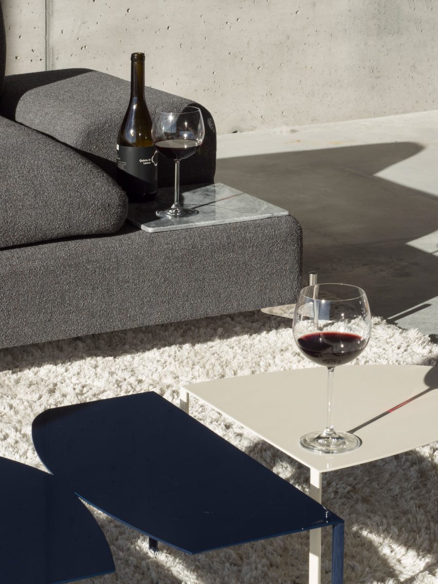 Claesson Koivisto Rune collection for DUX