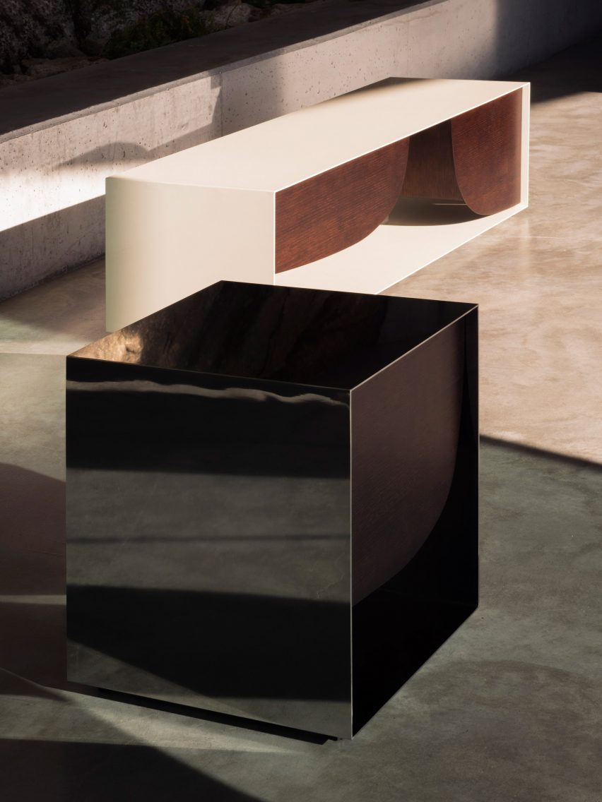 Claesson Koivisto Rune collection for DUX