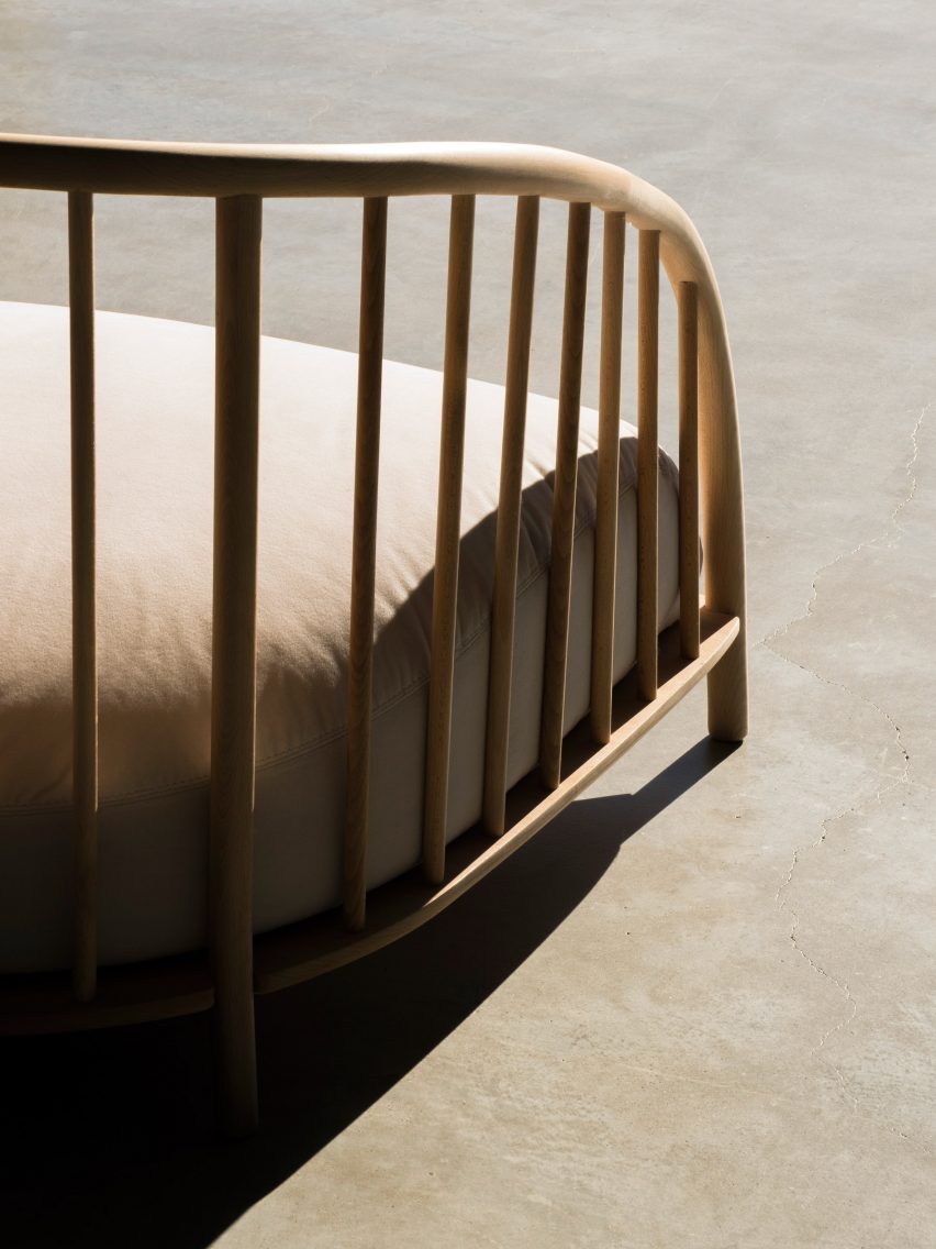 Claesson Koivisto Rune collection for DUX