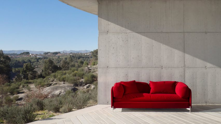 Fernando Guerra photographs Claesson Koivisto Rune’s first furniture collection for Dux
