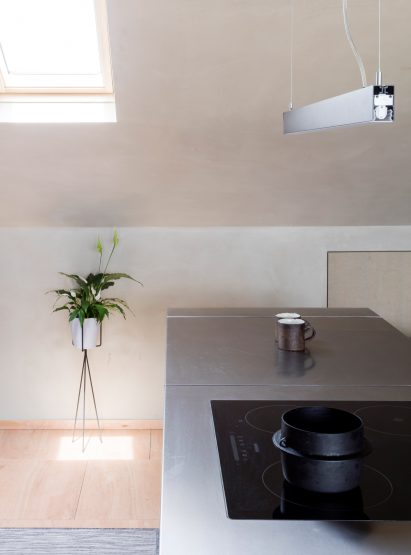 Clay House by Simon Astridge