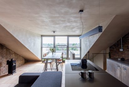 Clay House by Simon Astridge